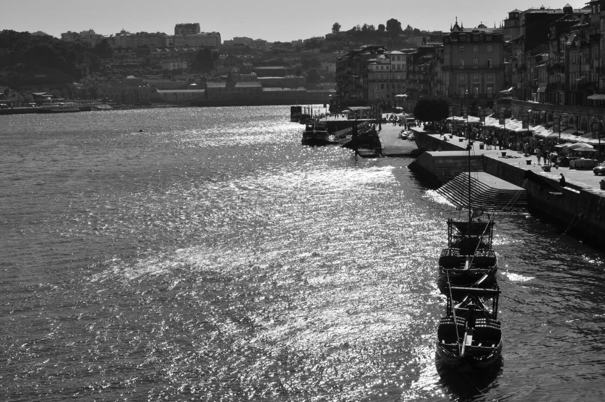 Porto Cedofeita Art & Design Loft Leilighet Eksteriør bilde