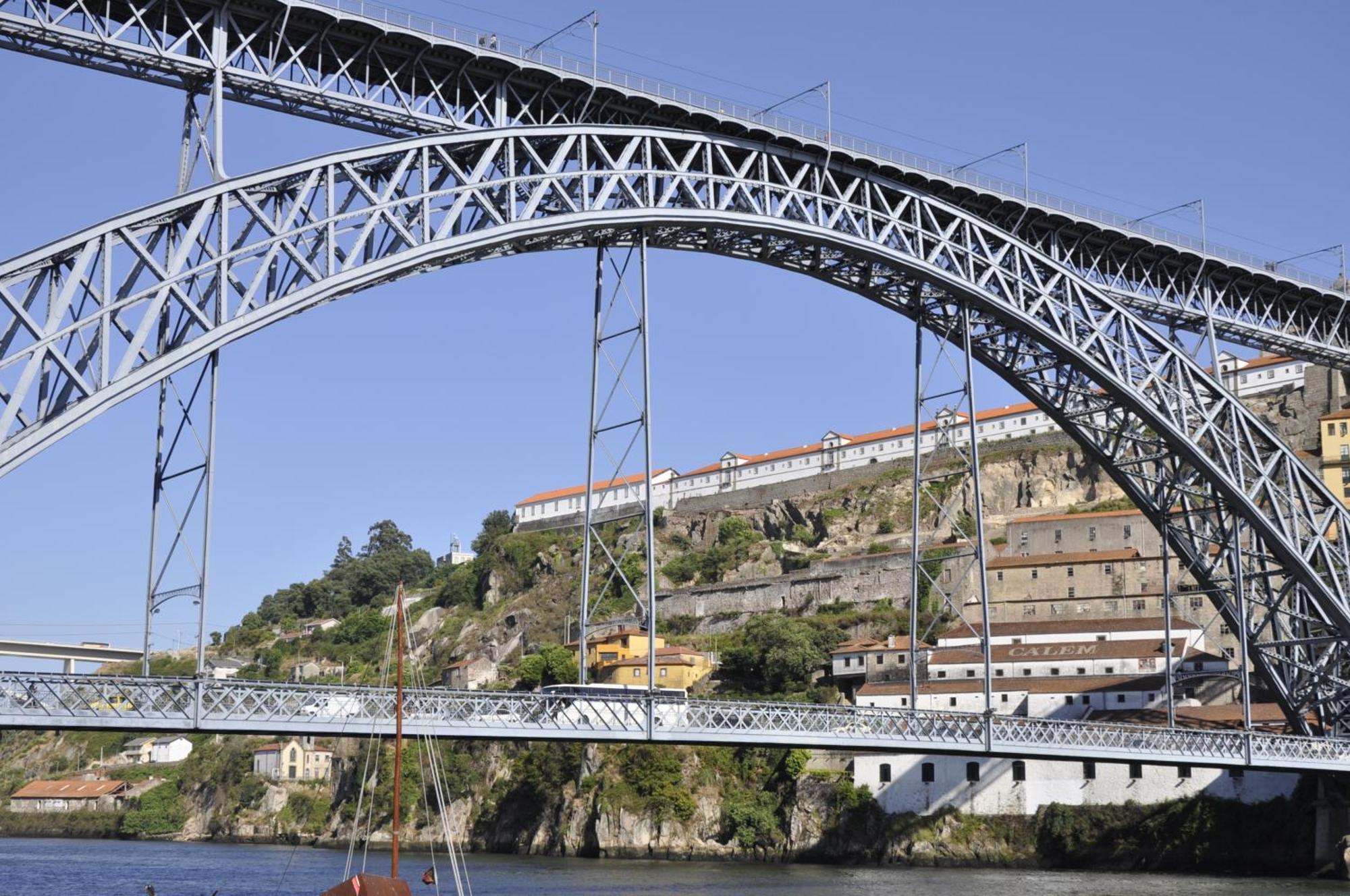 Porto Cedofeita Art & Design Loft Leilighet Eksteriør bilde