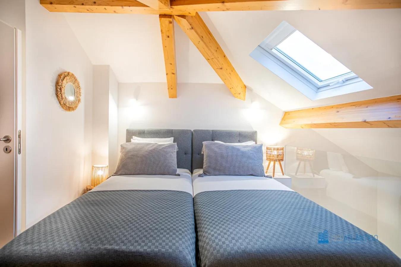 Porto Cedofeita Art & Design Loft Leilighet Eksteriør bilde