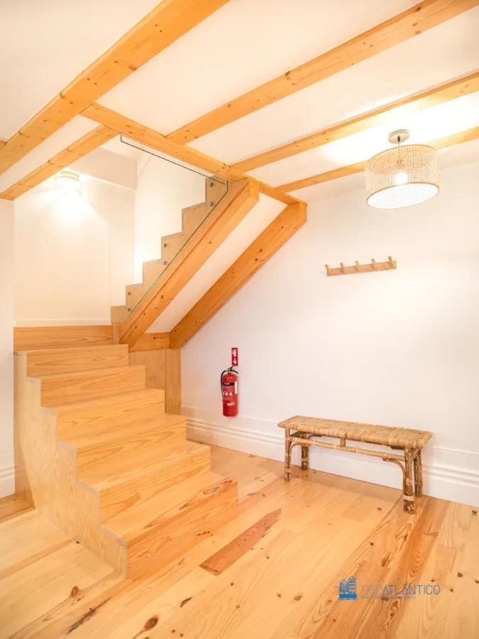 Porto Cedofeita Art & Design Loft Leilighet Eksteriør bilde