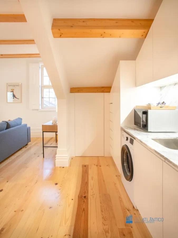 Porto Cedofeita Art & Design Loft Leilighet Eksteriør bilde