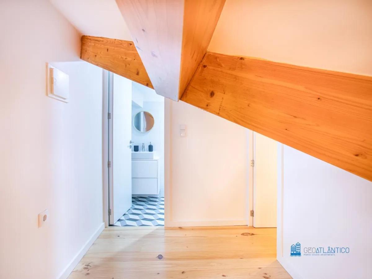 Porto Cedofeita Art & Design Loft Leilighet Eksteriør bilde