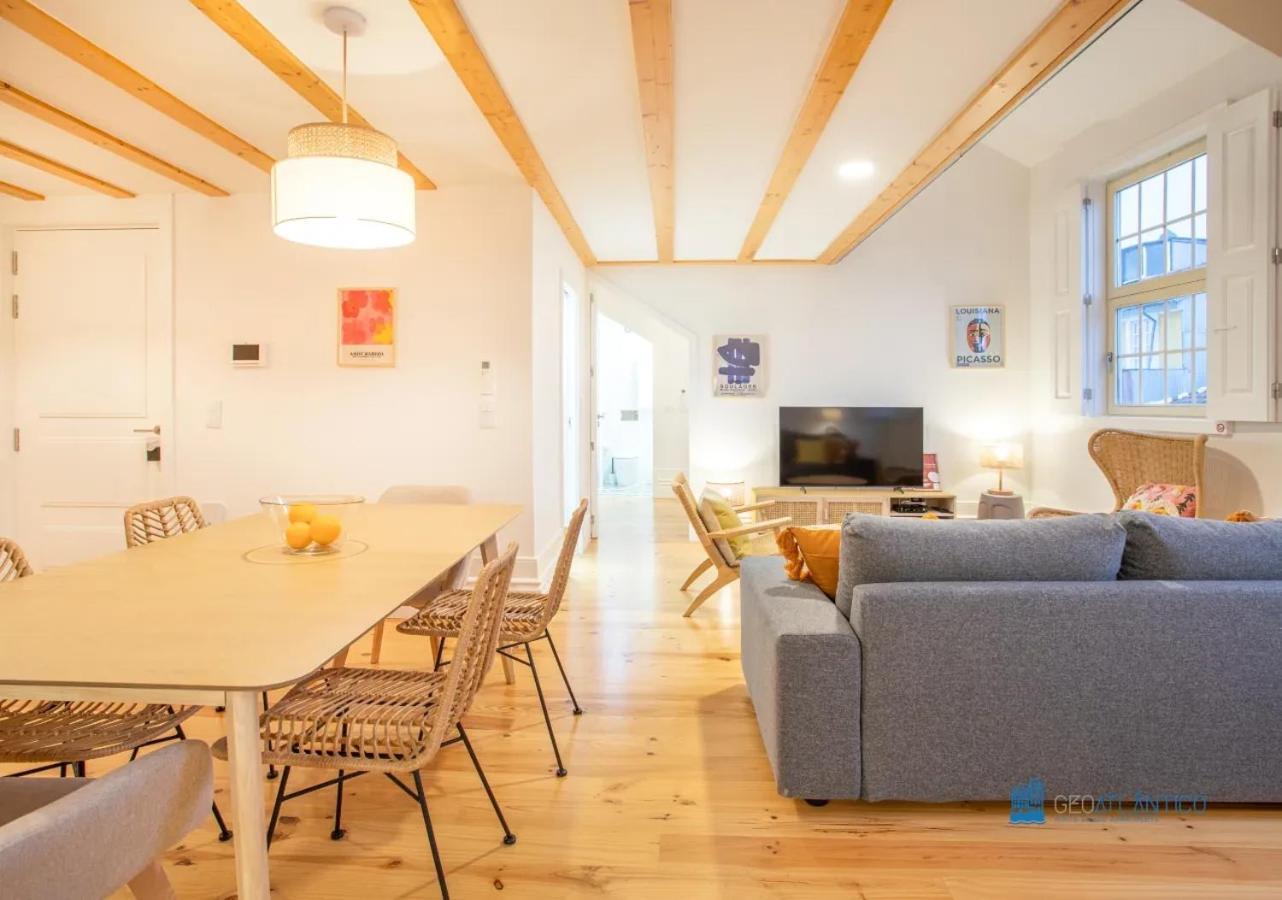 Porto Cedofeita Art & Design Loft Leilighet Eksteriør bilde