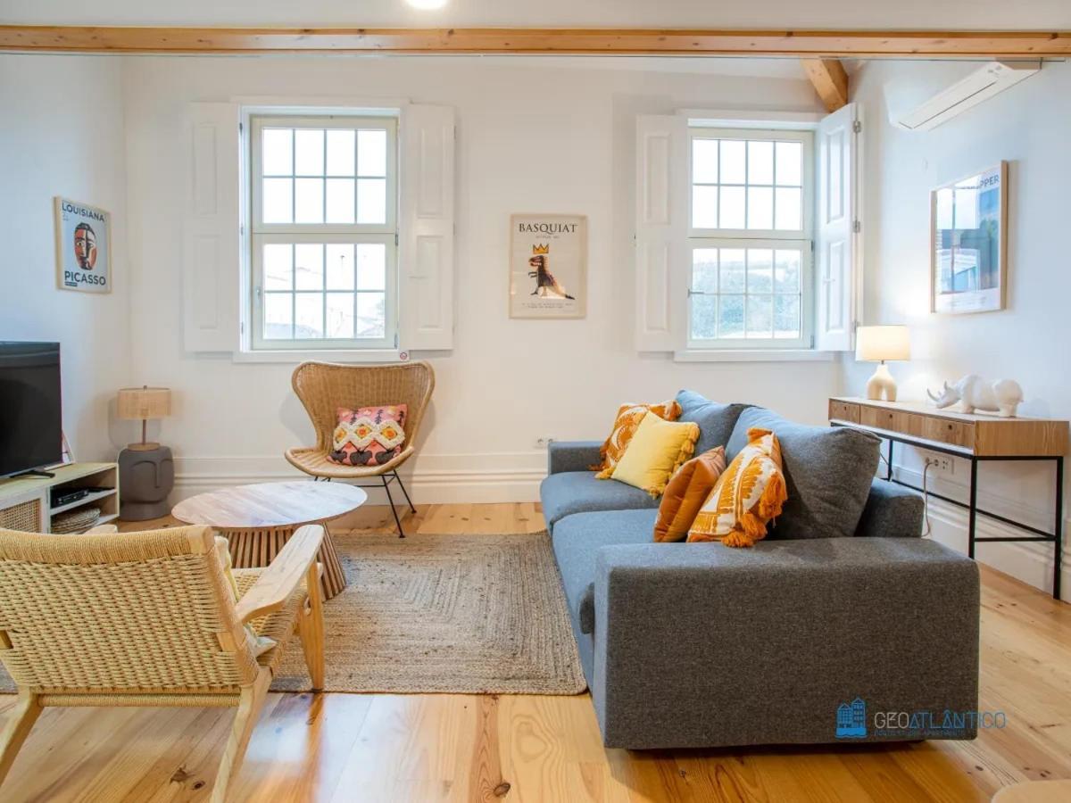 Porto Cedofeita Art & Design Loft Leilighet Eksteriør bilde