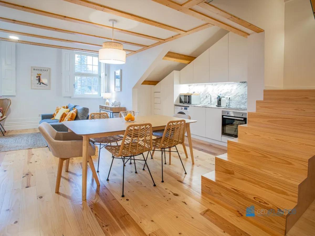 Porto Cedofeita Art & Design Loft Leilighet Eksteriør bilde